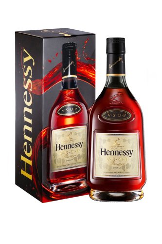 КОНЬЯК ХЕННЕССИ VSOP ПРИВИЛЕЖ 40%п/у 0,7л 